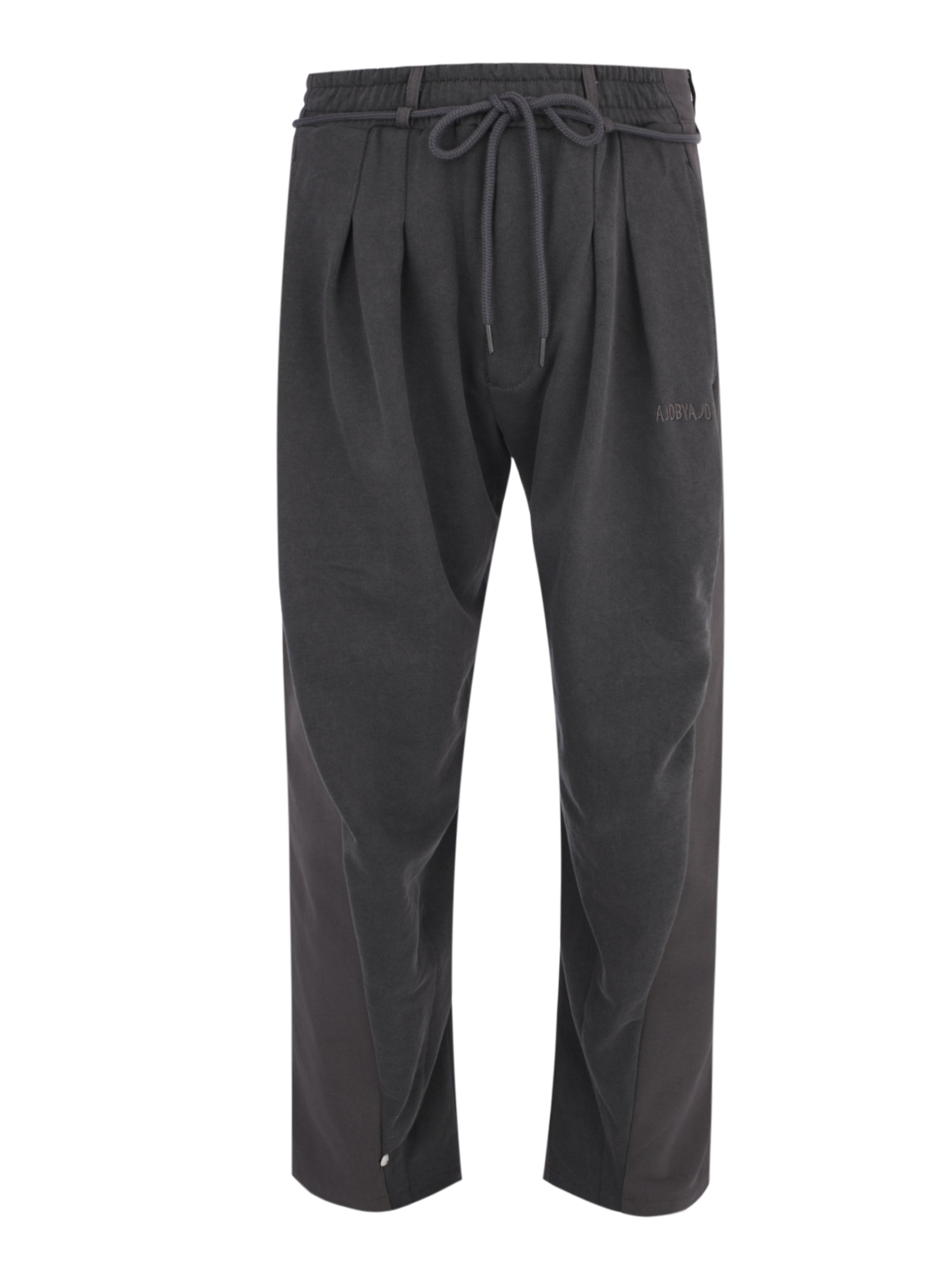 Dual fabric hybrid pants