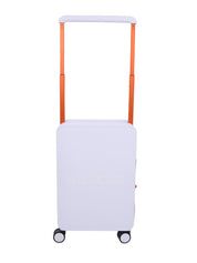 BUSCAR WHITE CABIN BAG