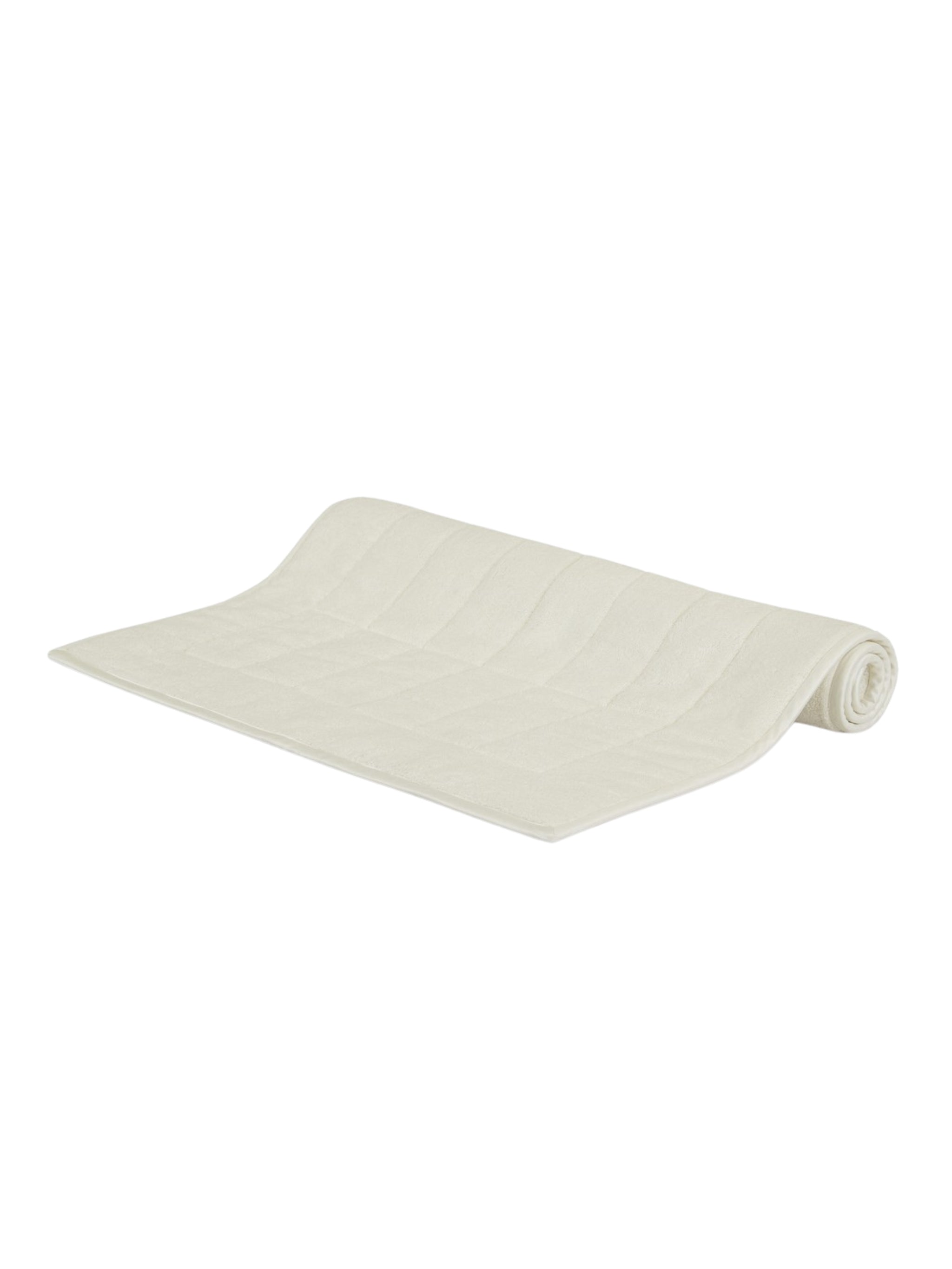 Plush terry towels set 5 pcs