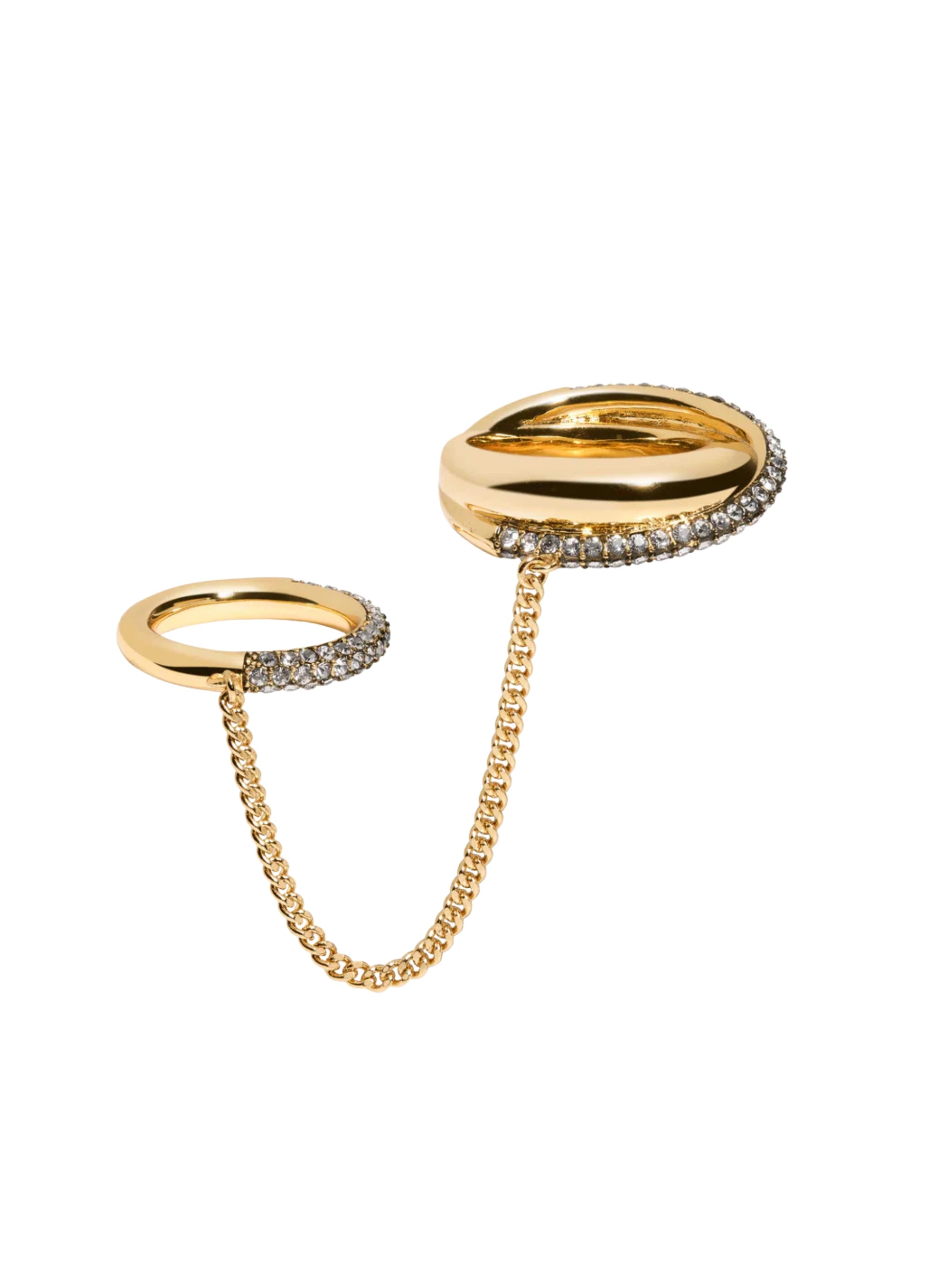 MAXWELL RING CUFF