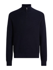 Half zip up