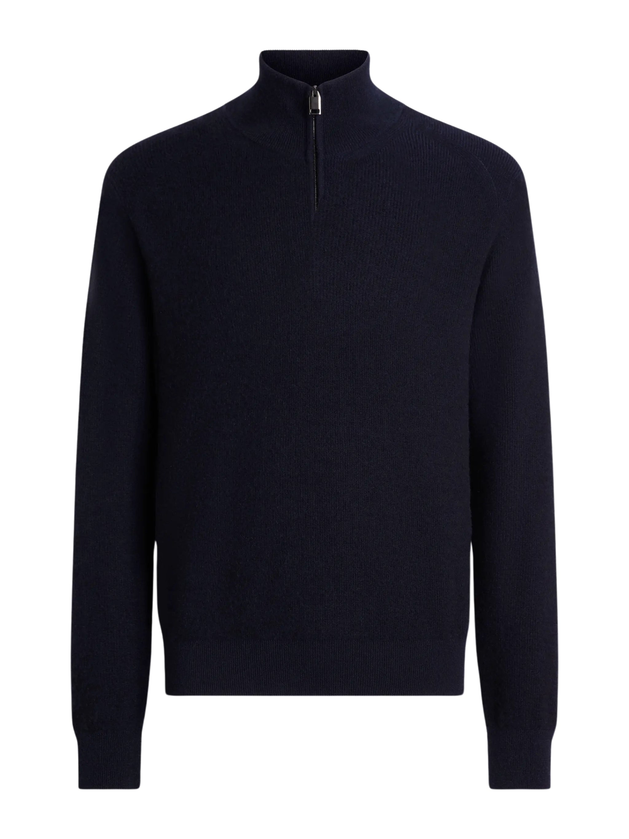 Half zip up