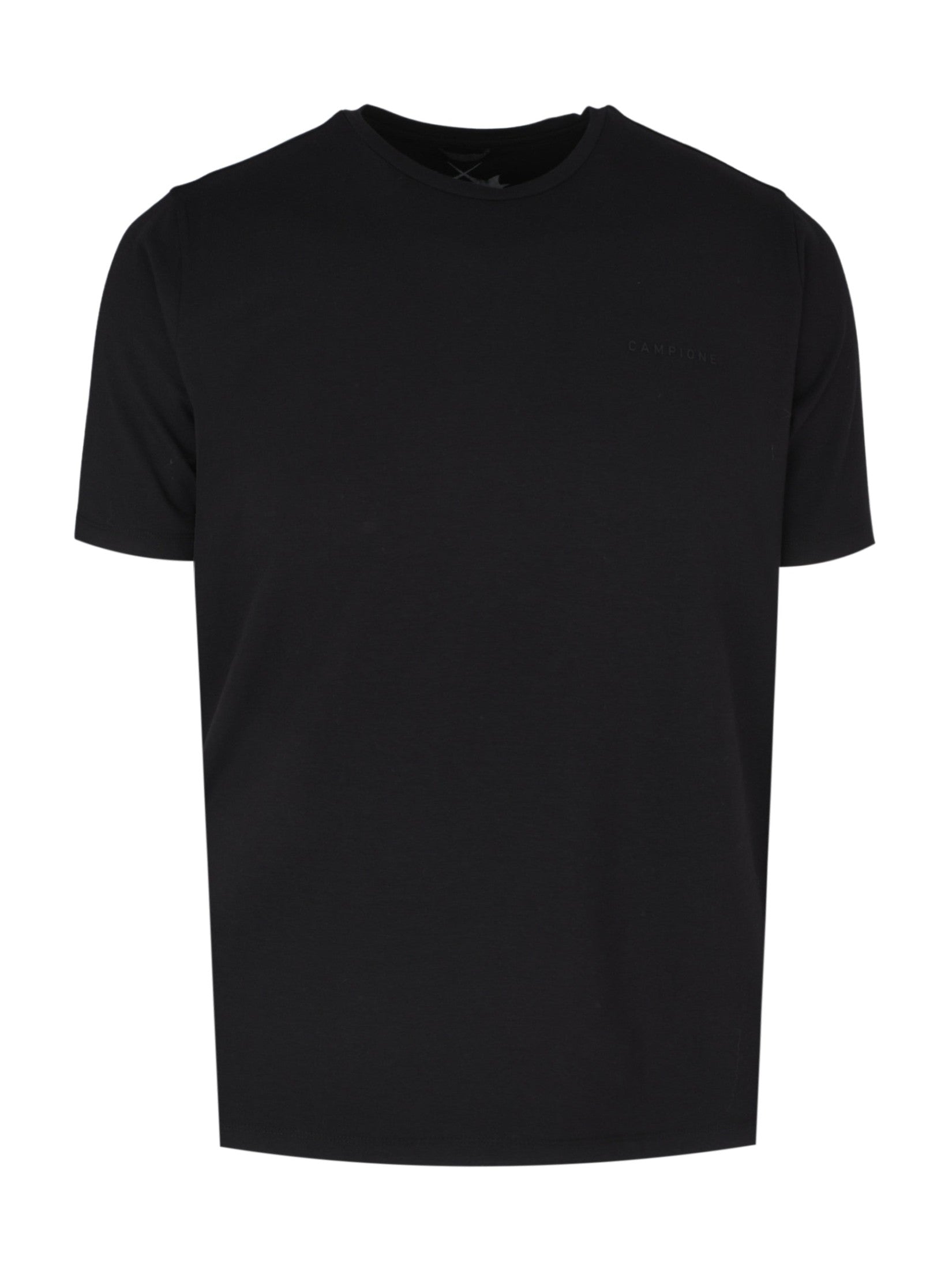 T-shirt round neck 1/2