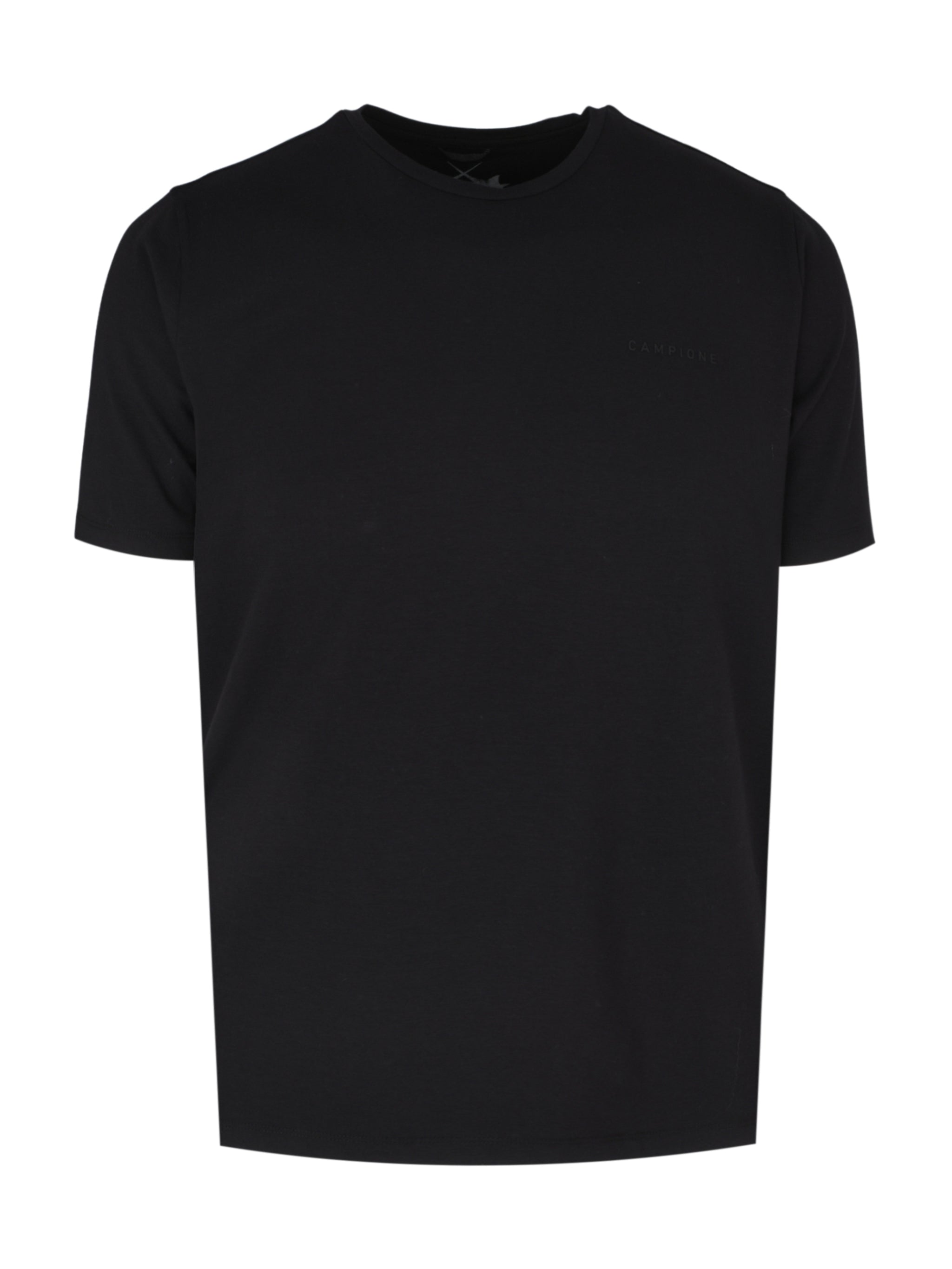 T-shirt round neck 1/2