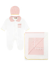Gensami Baby Gift Set – Zigzag Stitch Edition