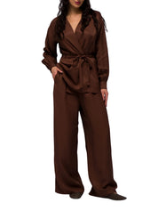 City oversized trousers