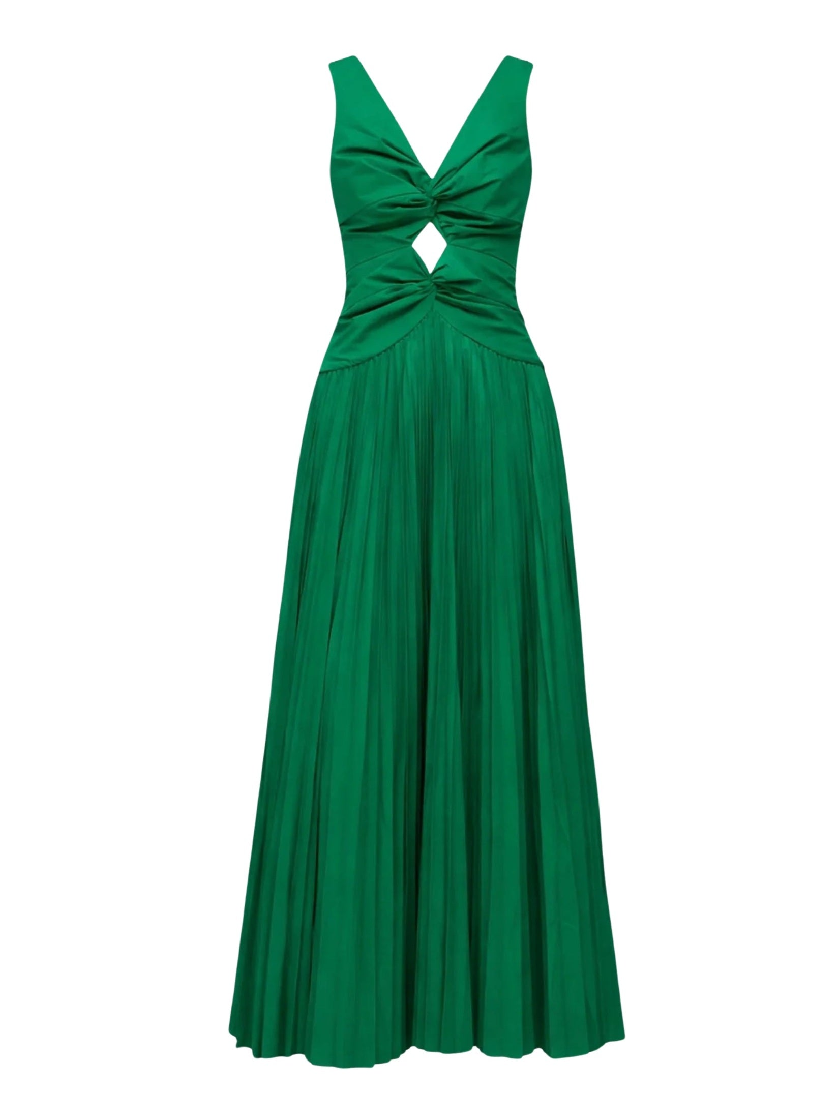 Vivianne cotton midi dress