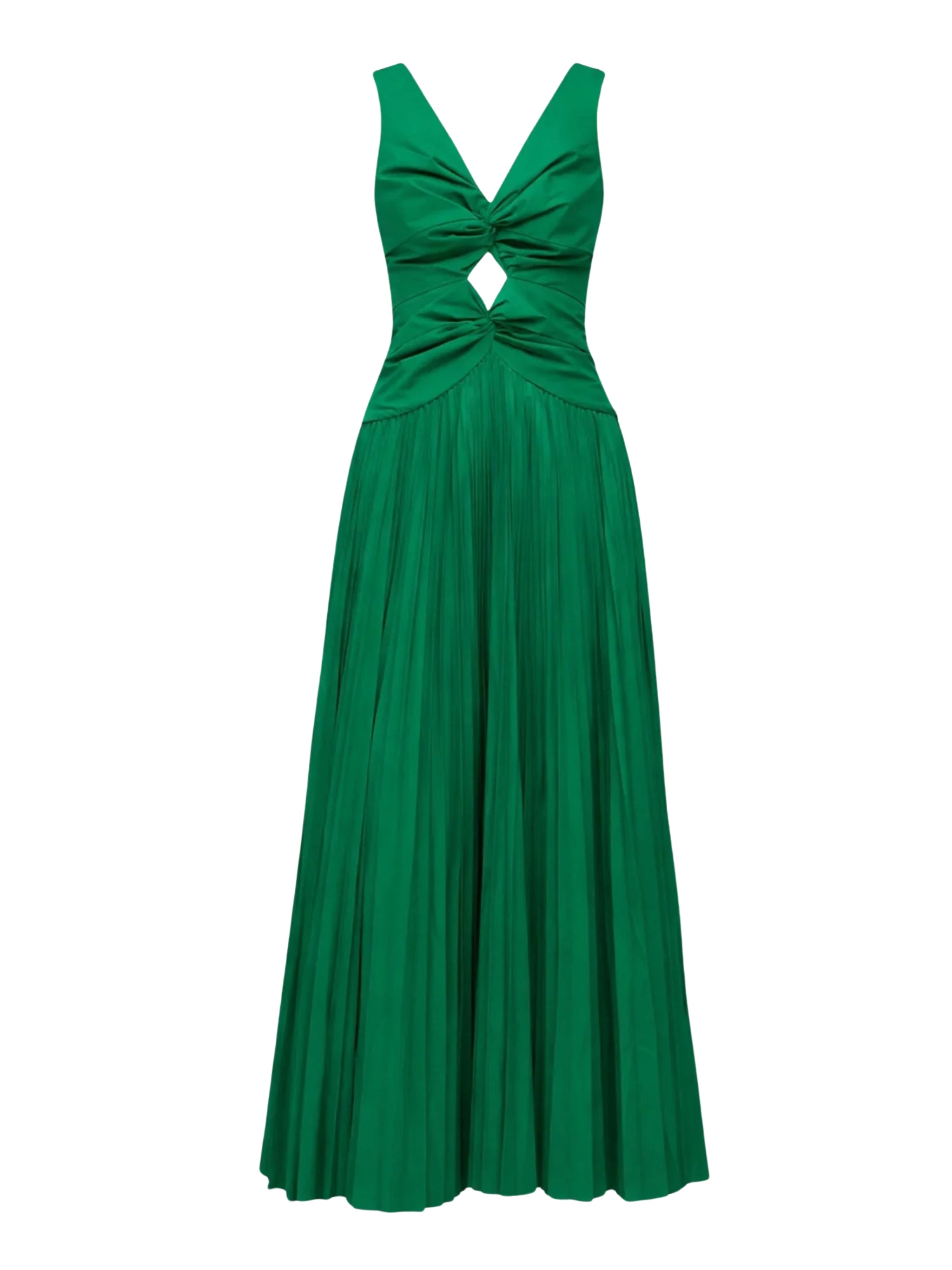 Vivianne cotton midi dress