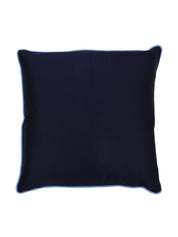 Silk road solid pillow