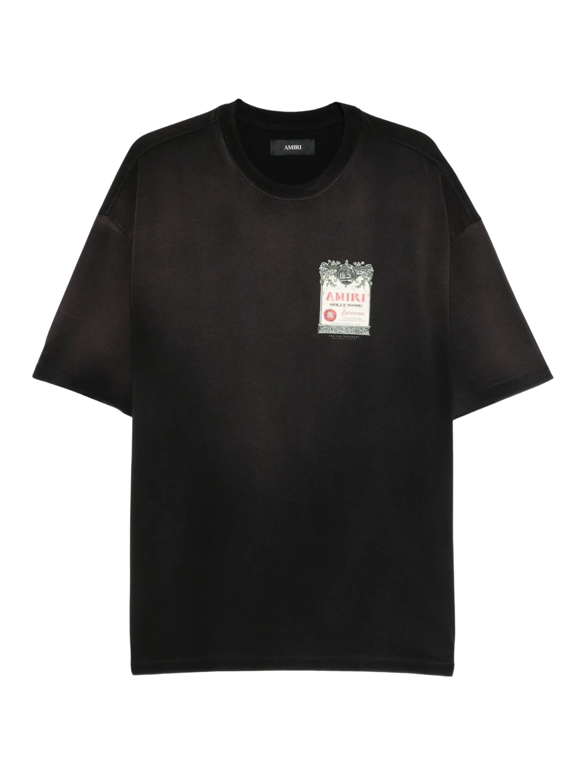 Chateau Stamp Os Tee