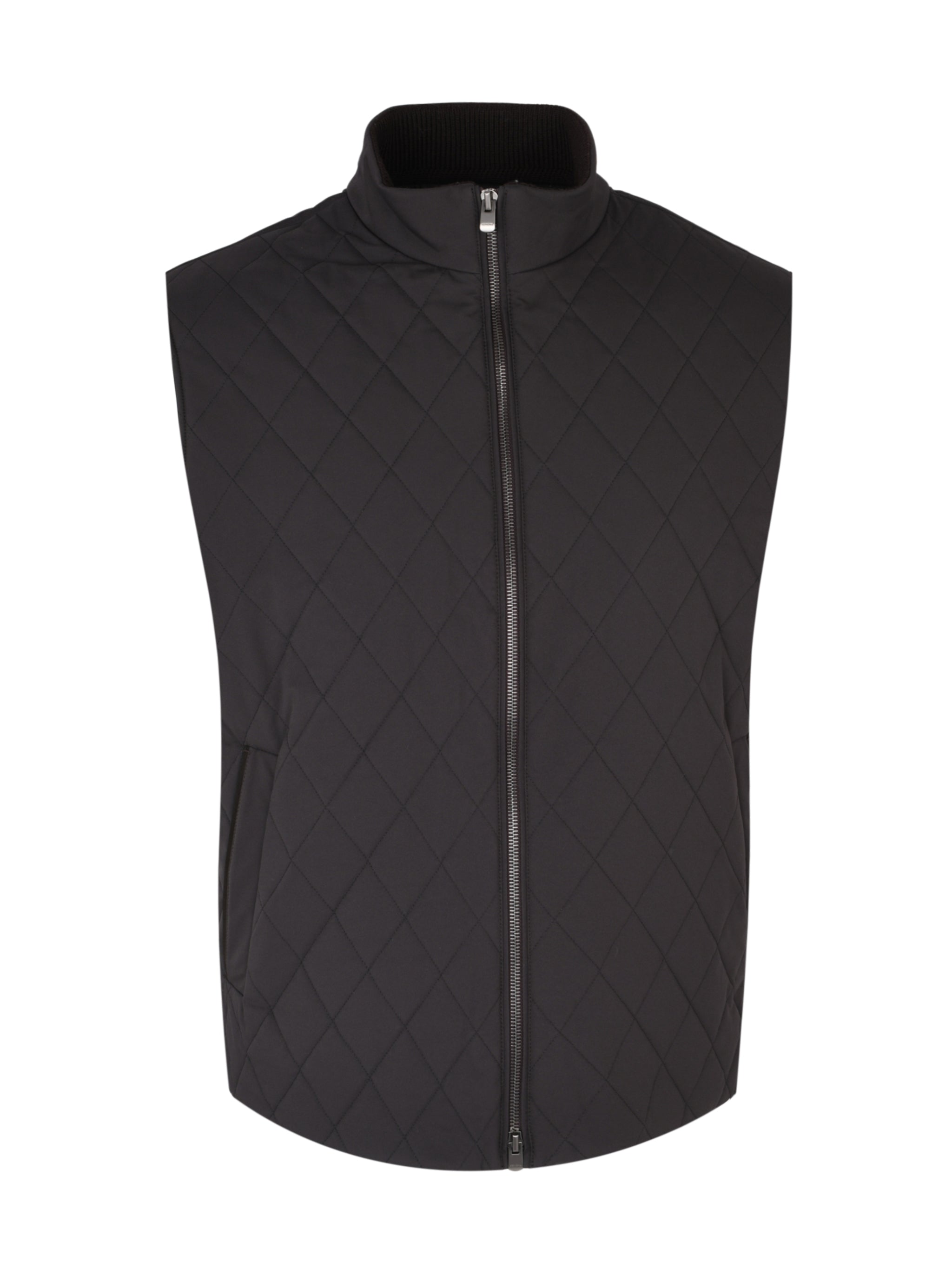 Vest nylon tech twill