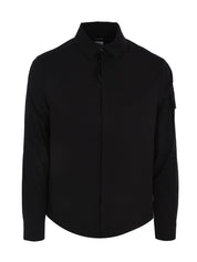 Metropolis series metro-tek zip overshirt