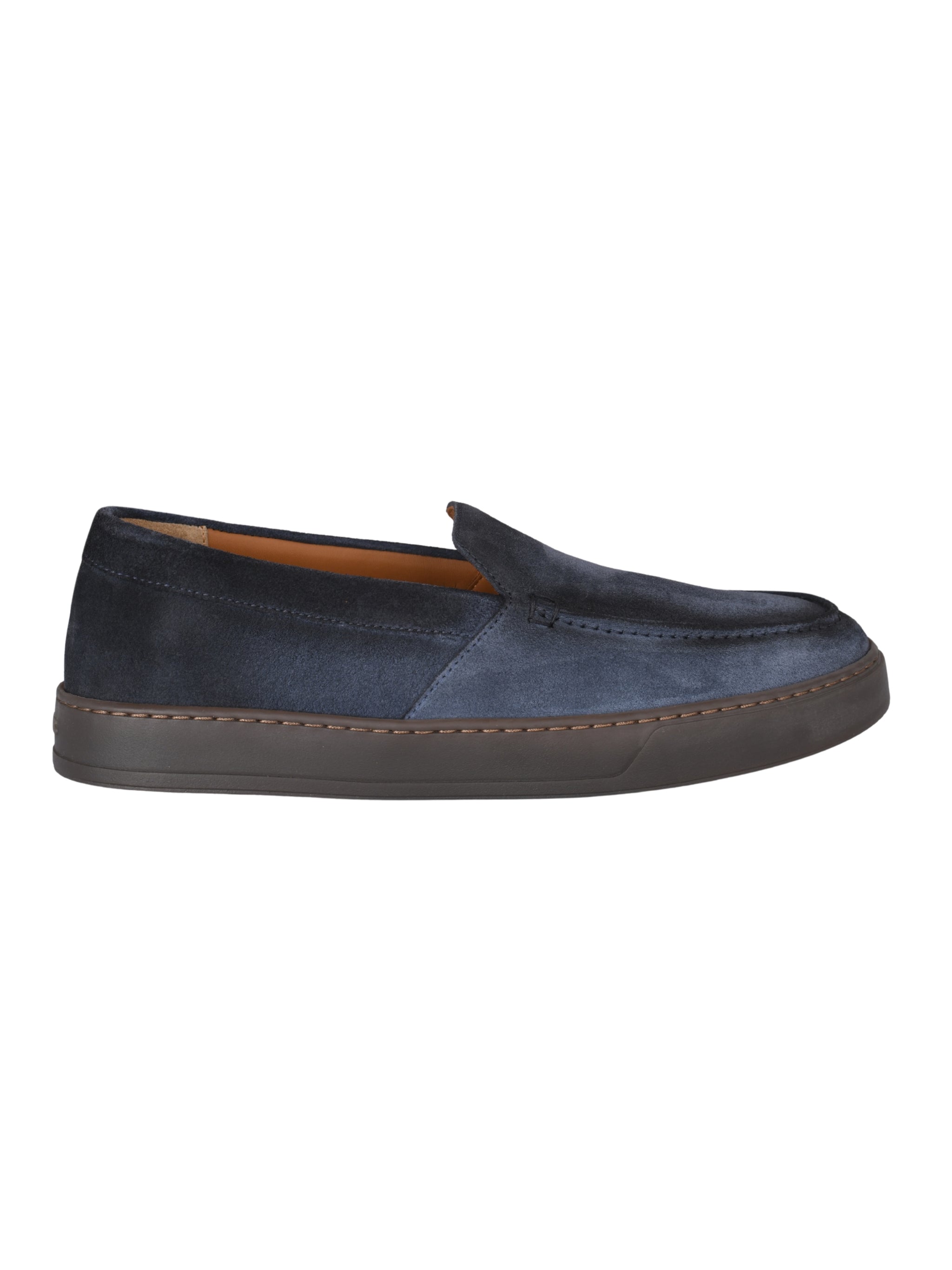 Sneaker Mocassino GM Juke Zaffiro
