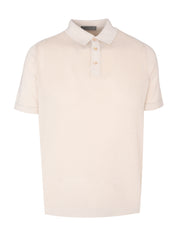Knitted polo