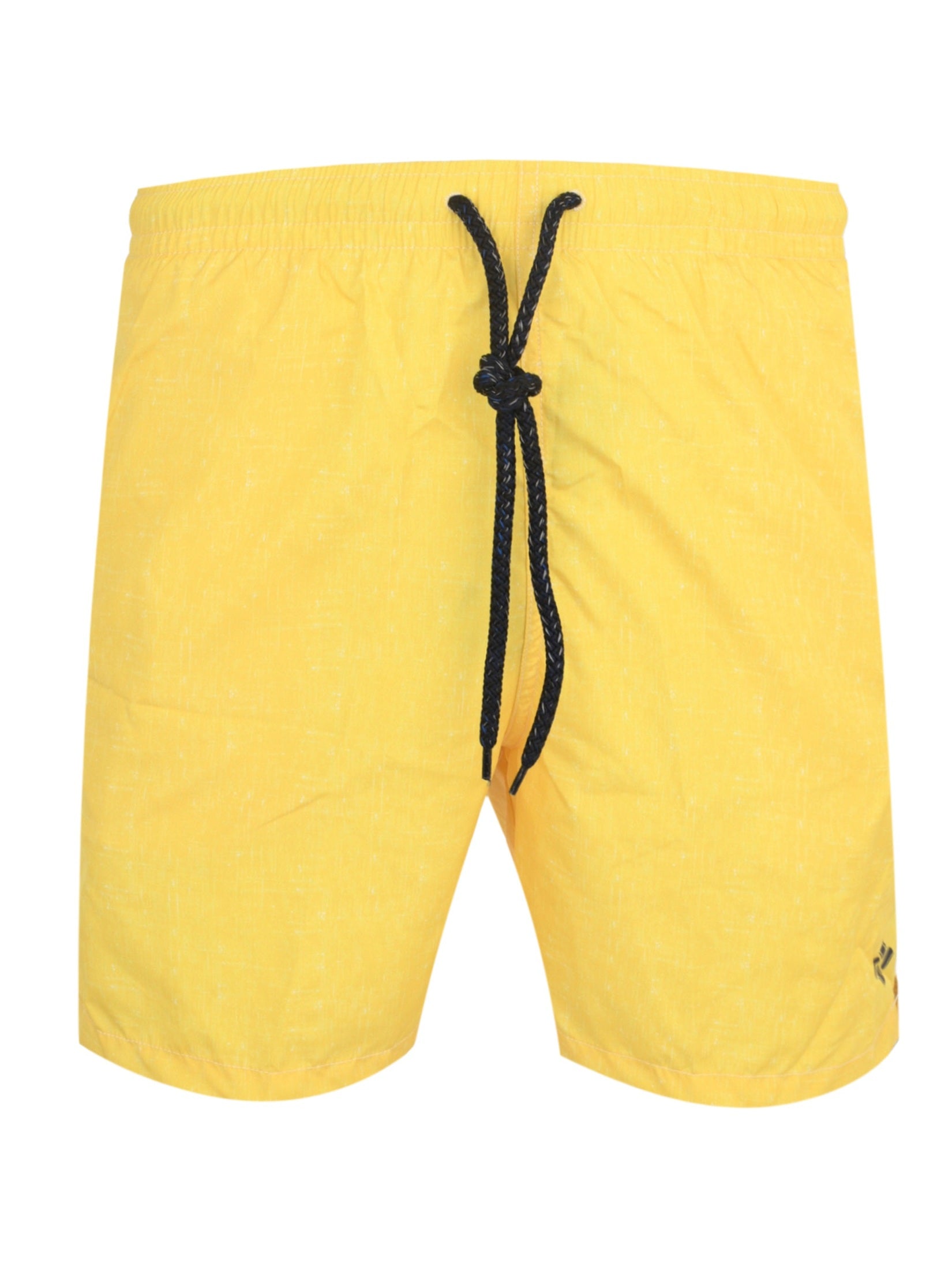 Embroidered-Logo Swim Shorts