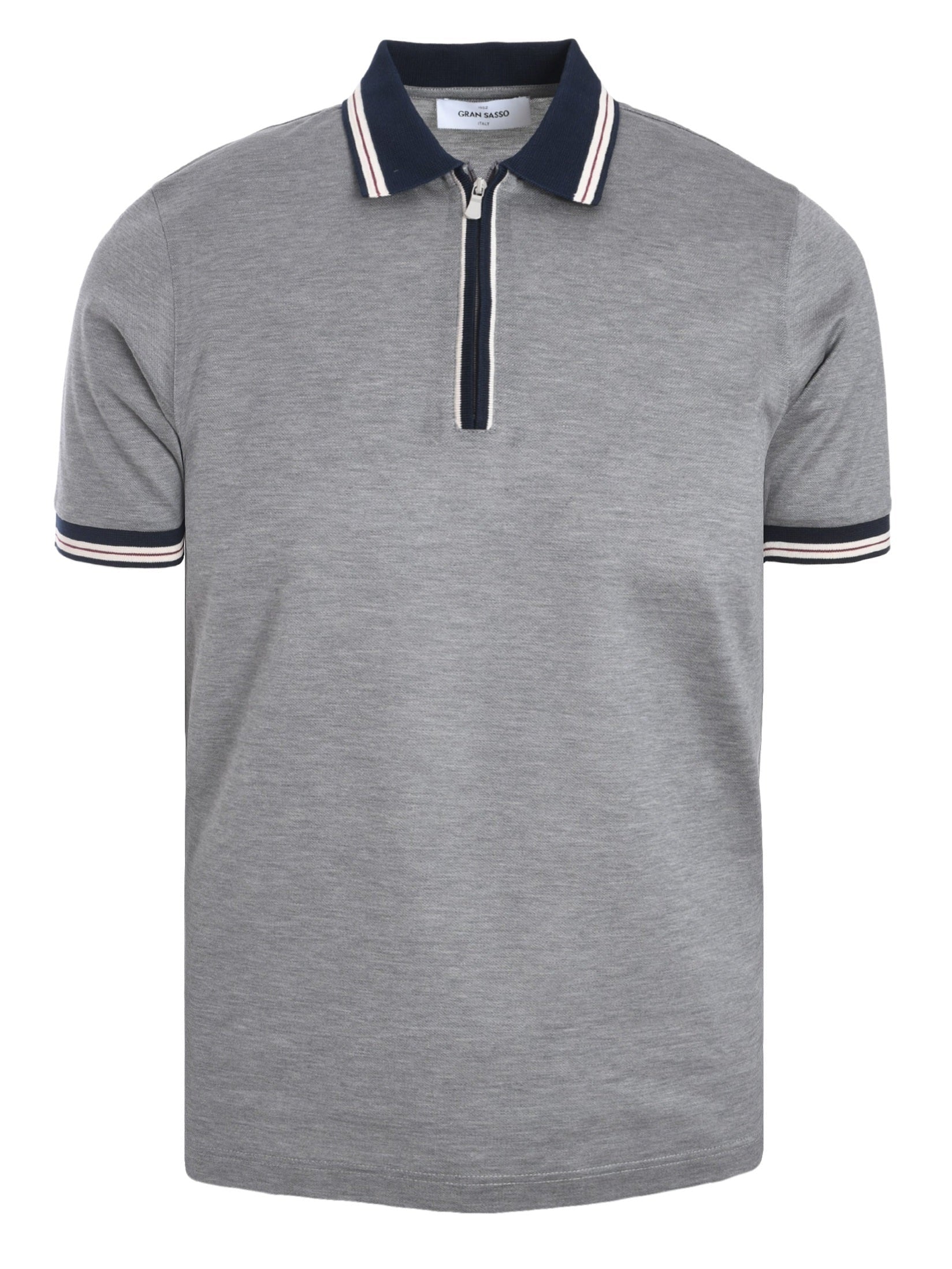 Tennis zip s.slv