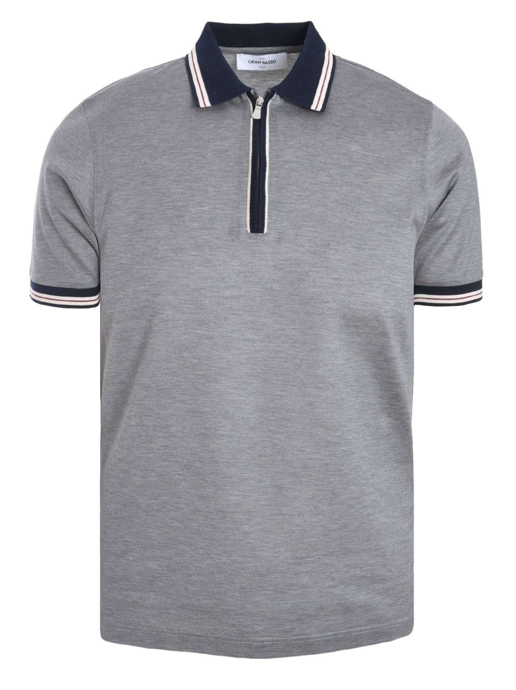 Tennis zip s.slv