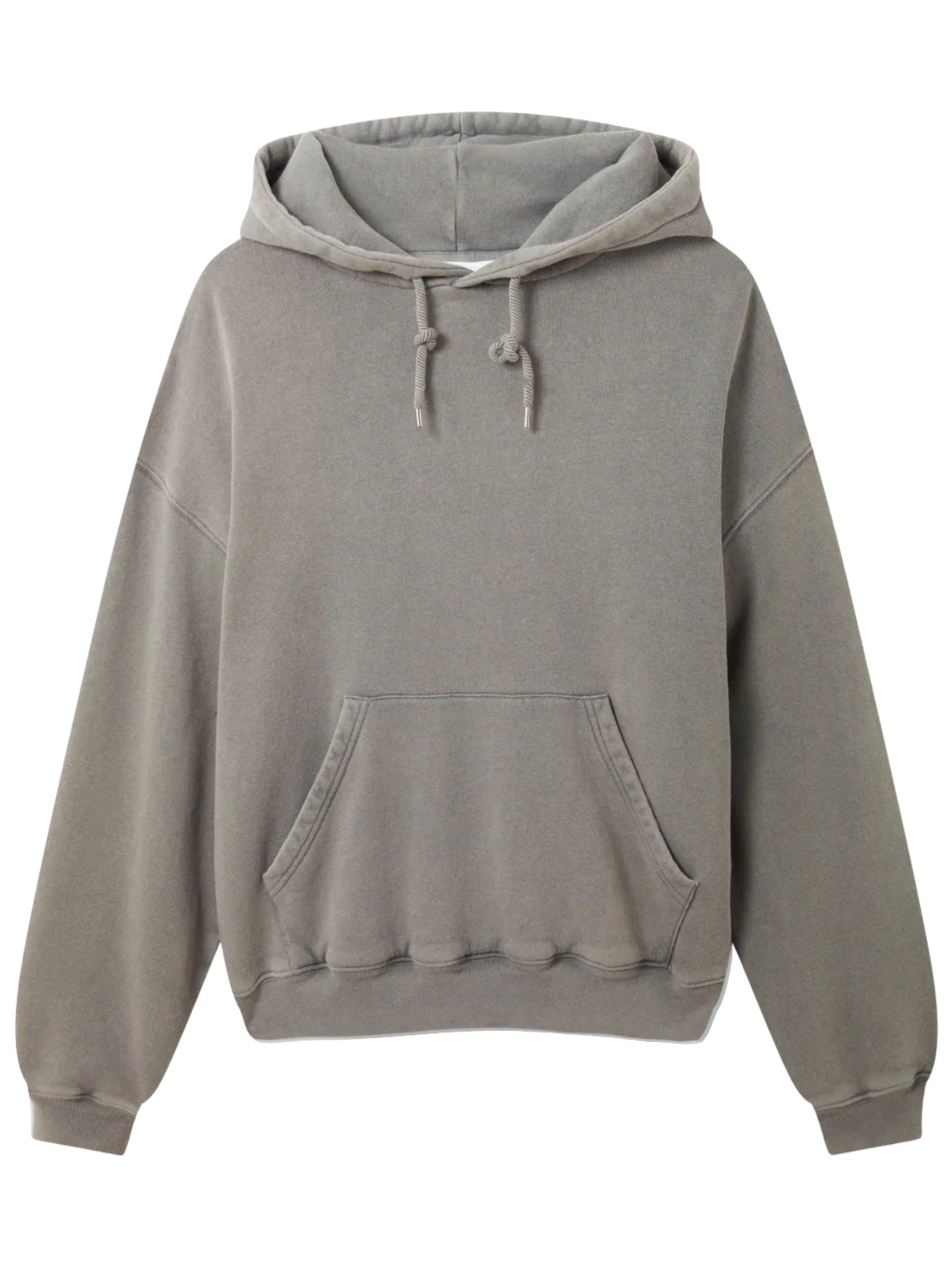 Distort washed hoodie