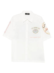 Amiri vista oversized camp shirt