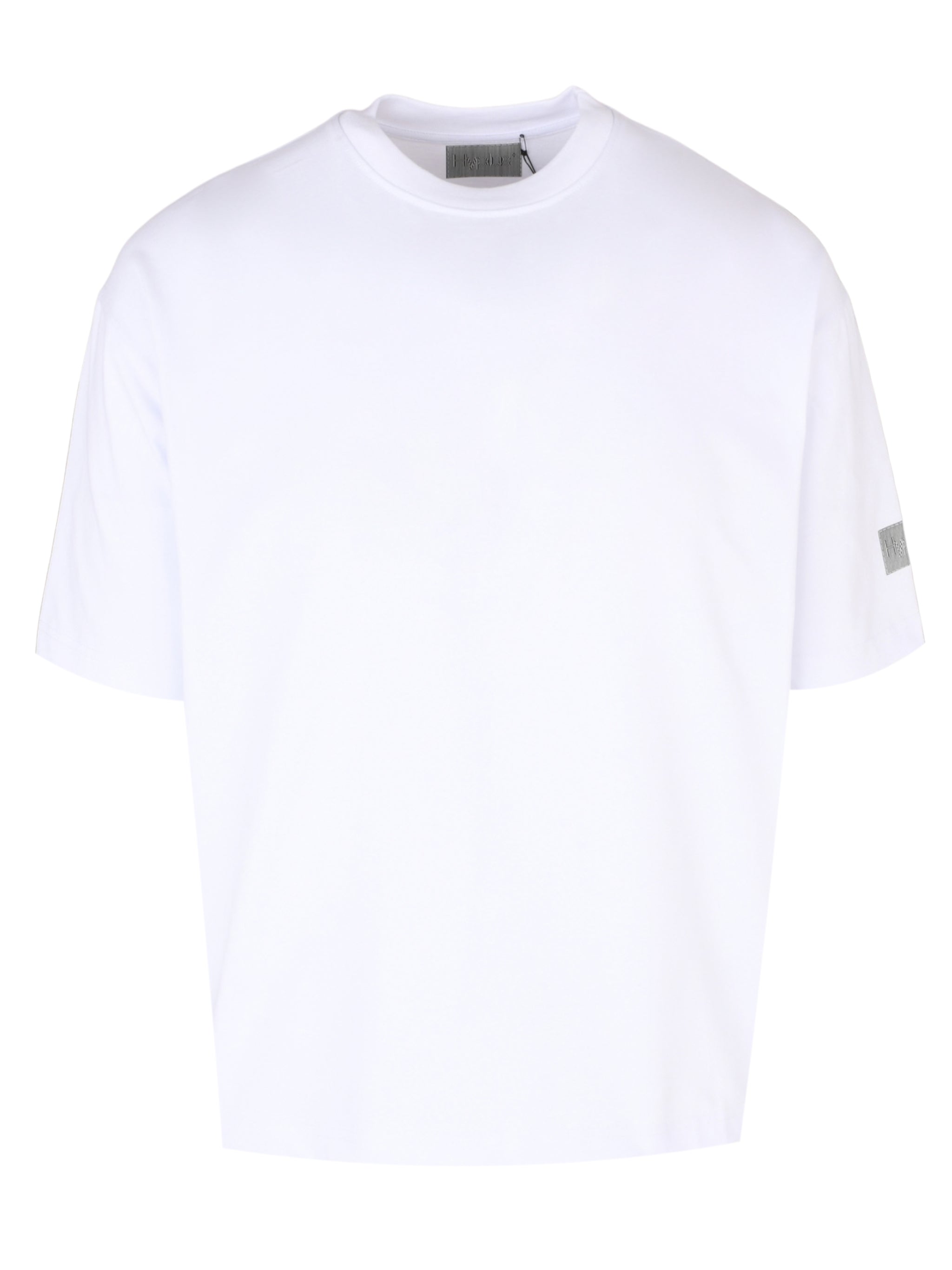 T-shirt tuna white r04