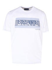 T-shirt round neck 1/2