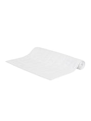 Plush bath mat