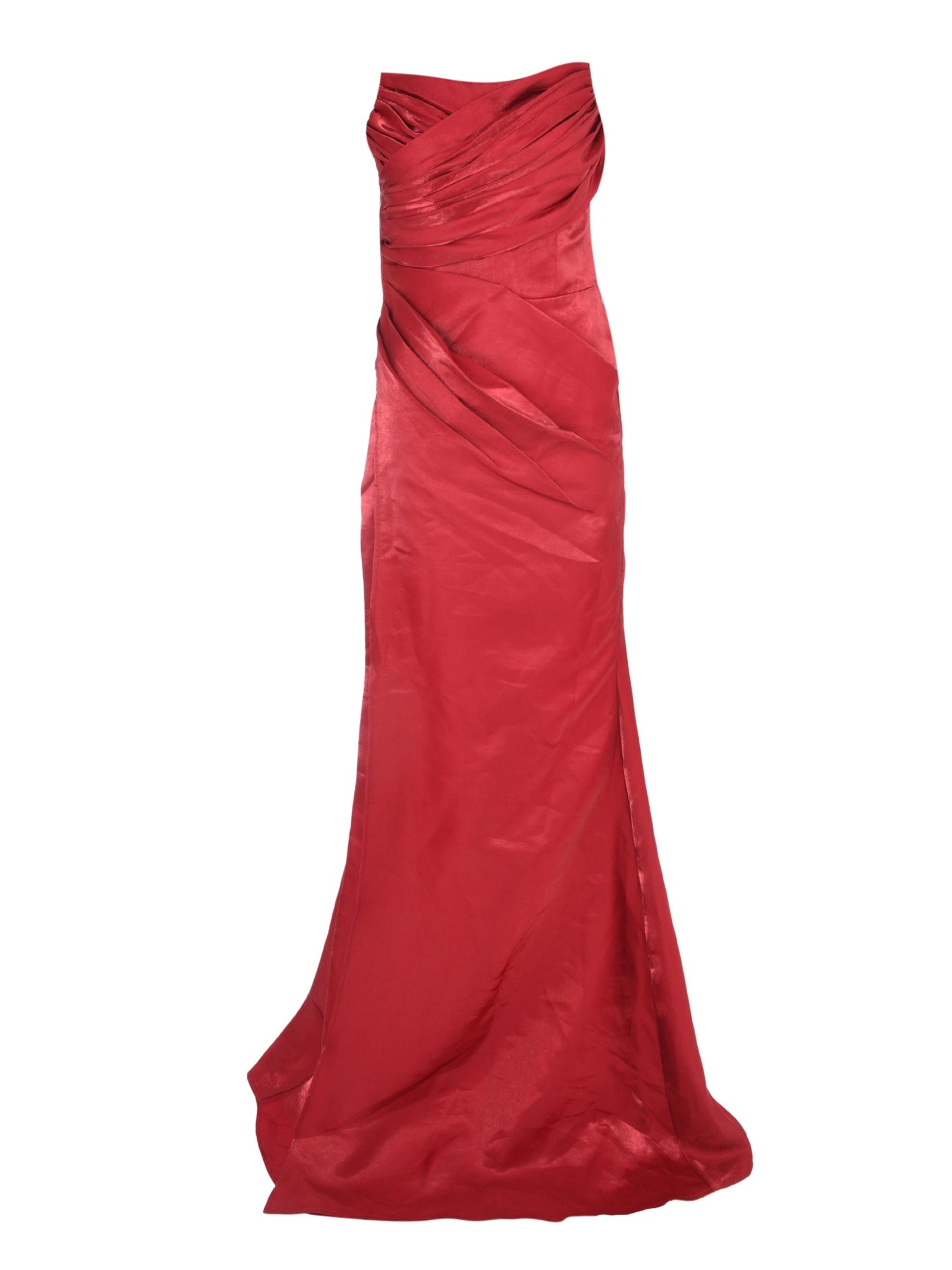 Red dress – zain by zz
