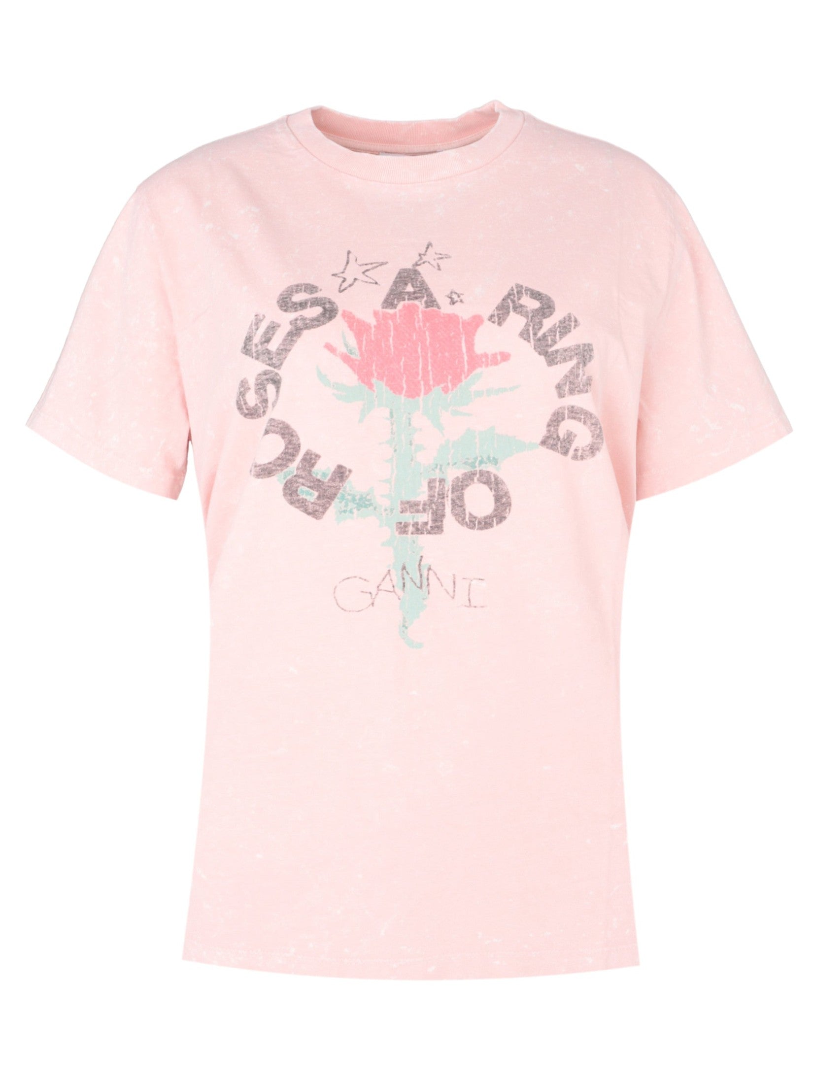 Future heavy jersey overdyed t-shirt