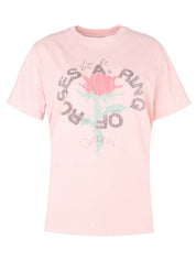 Future heavy jersey overdyed t-shirt