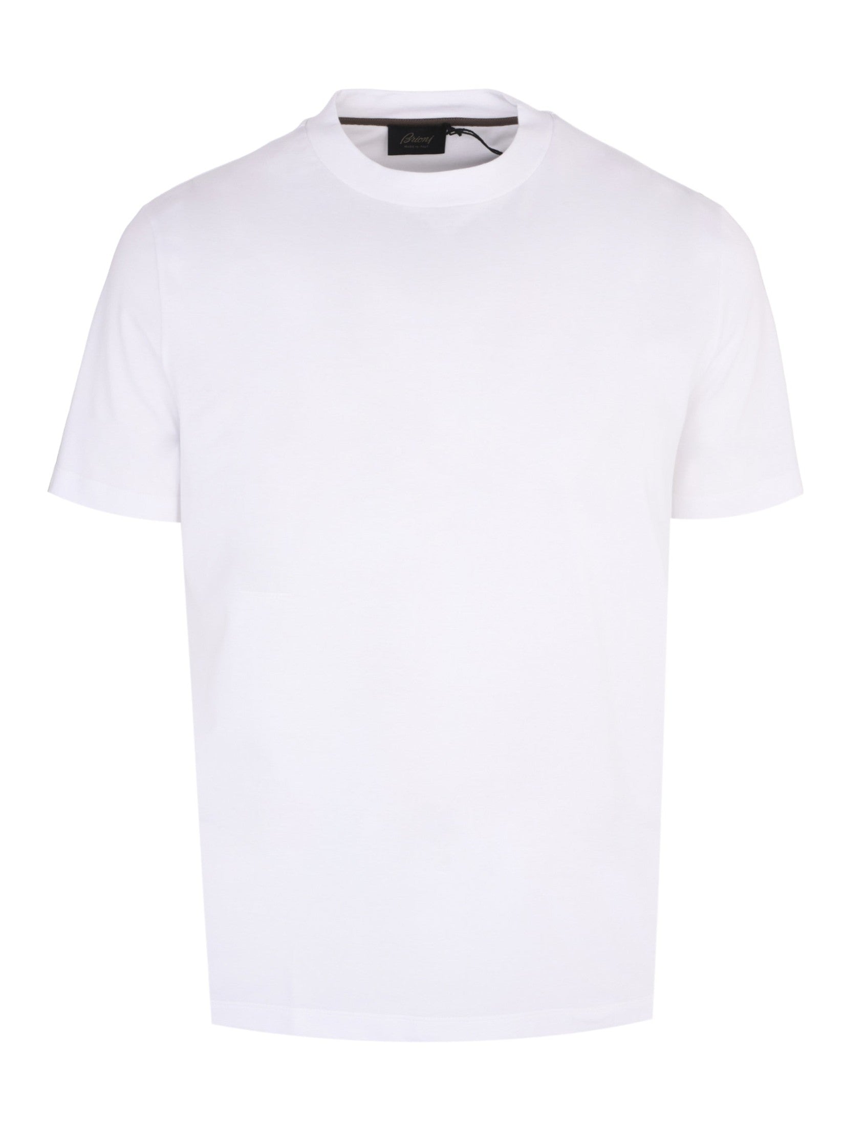 Crew-Neck Short-Sleeve T-Shirt