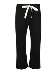 Pants man line black