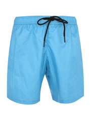 Solid color boardshorts