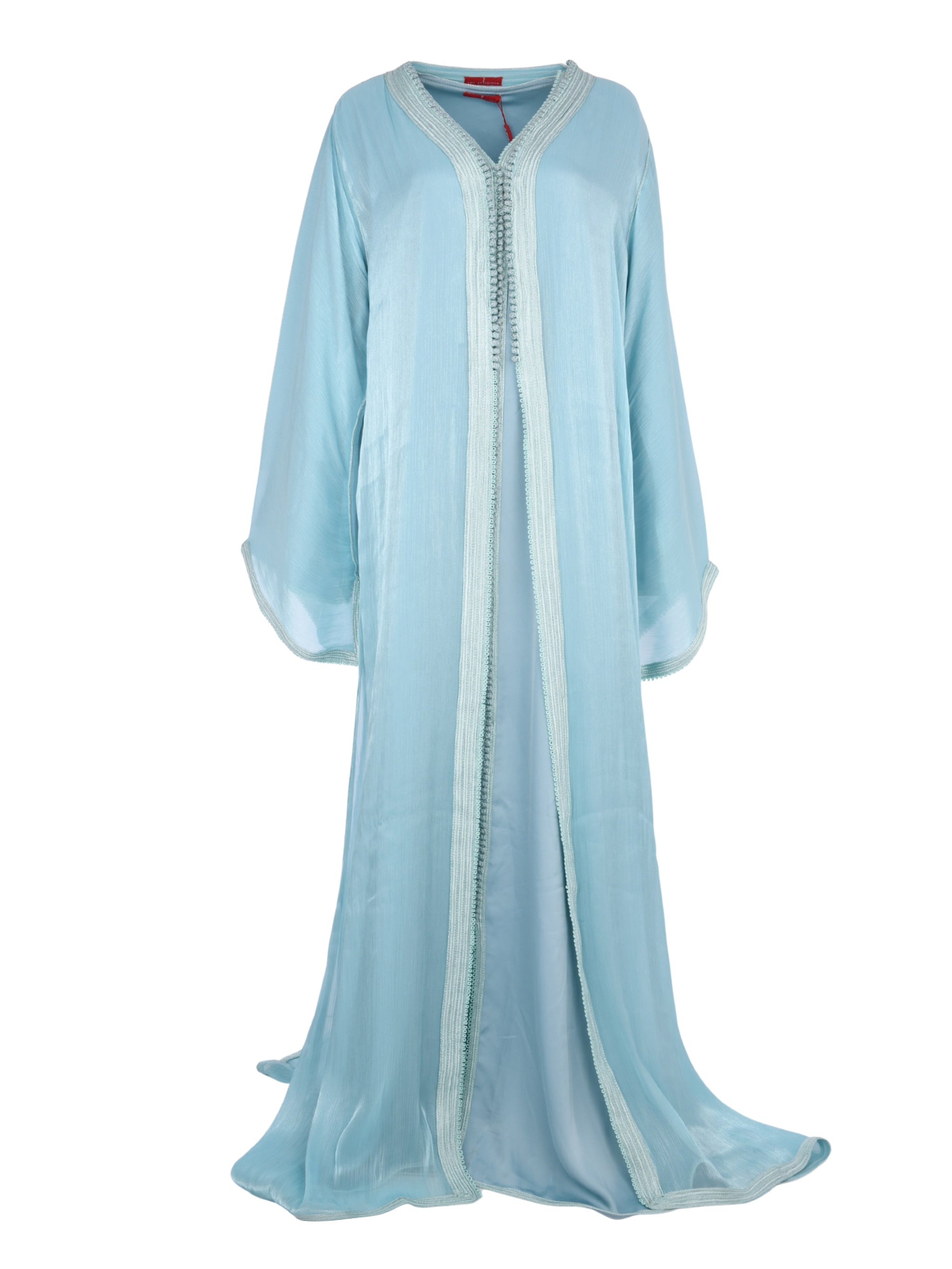 Two-Pieces Kaftan