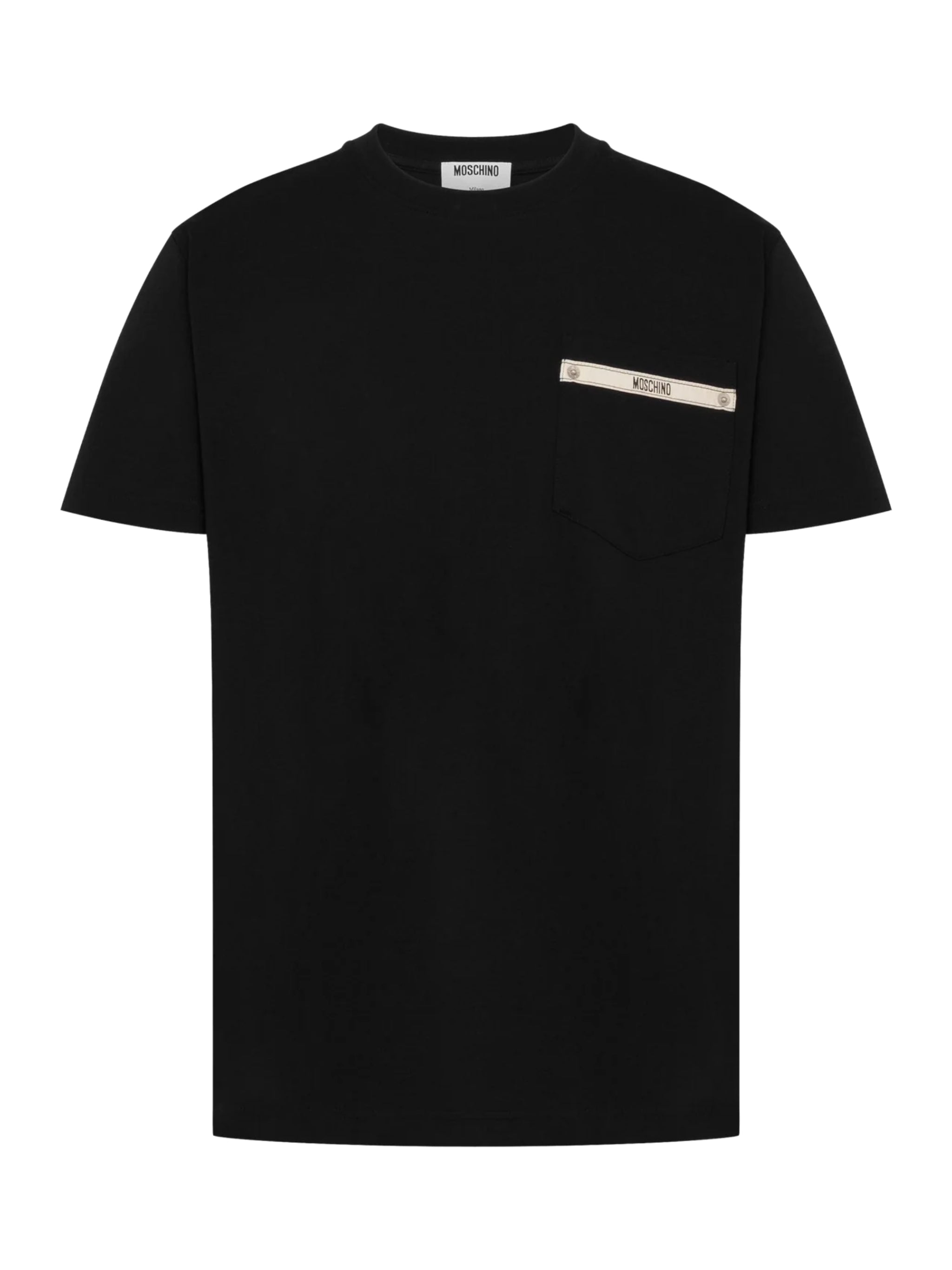 Pocket-detail T-shirt