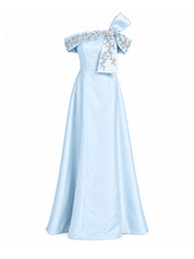 Loodyana Baby Blue Dress
