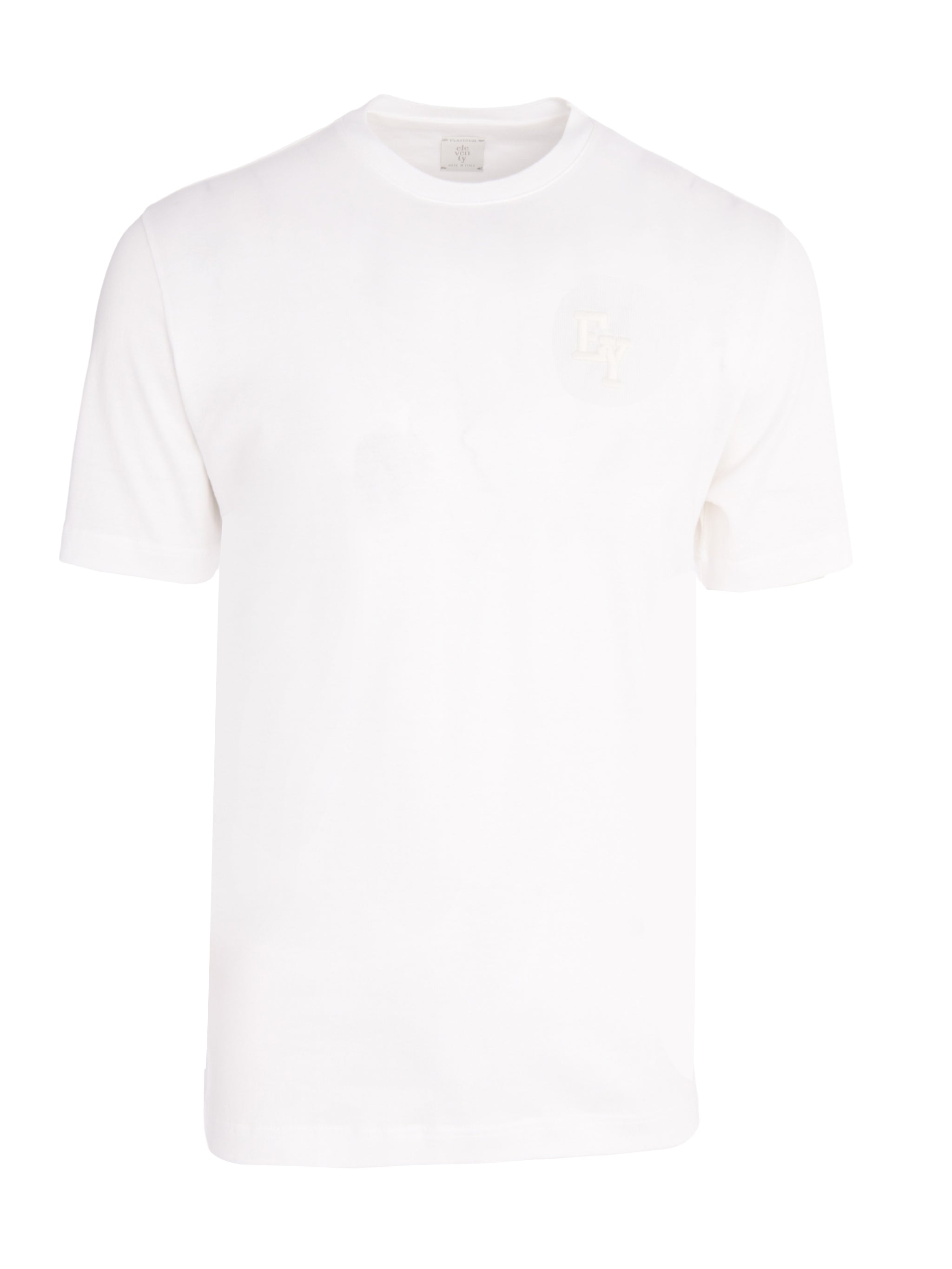 ROUND NECK T-SHIRT