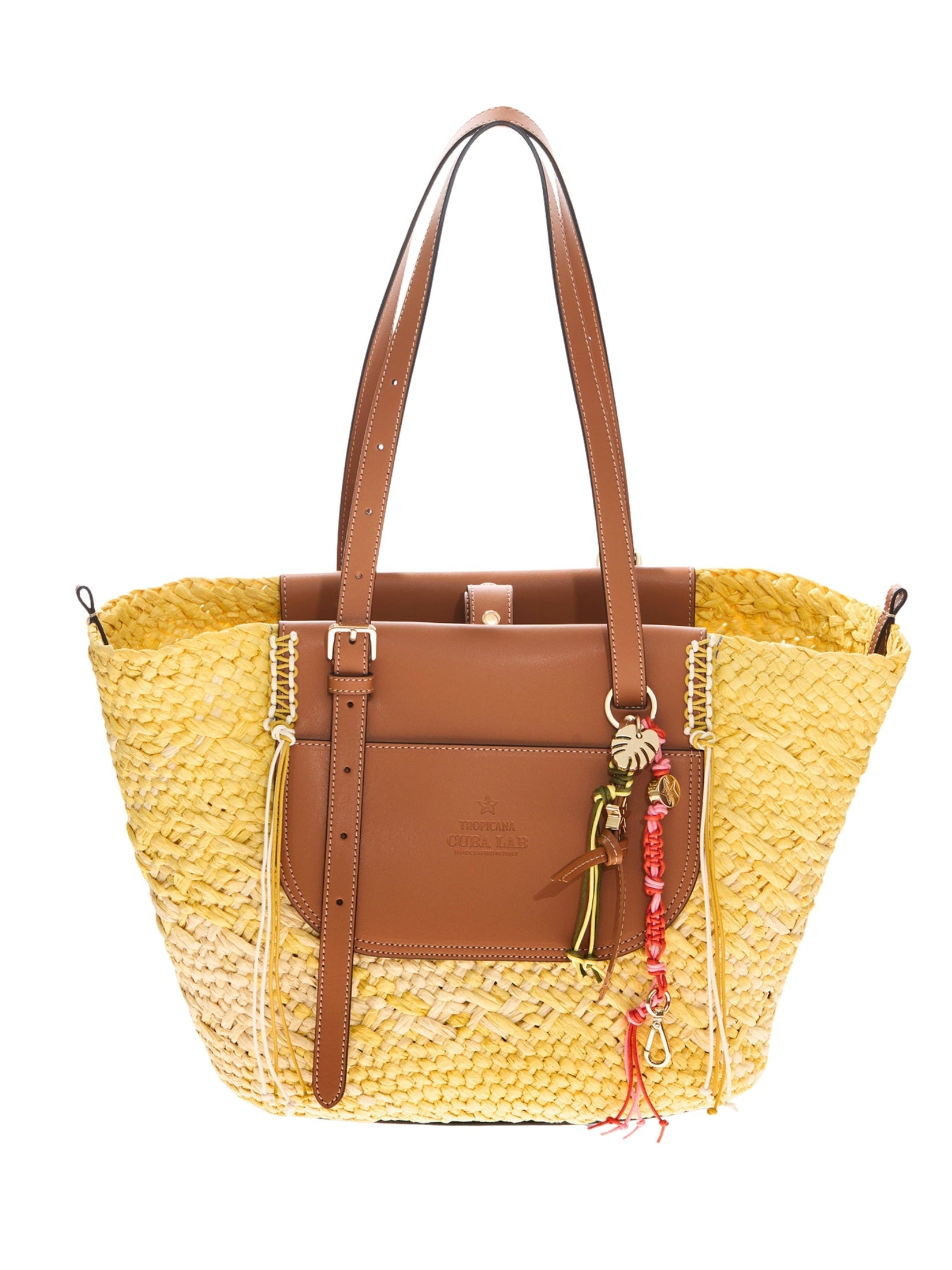 Tropicana light yellow