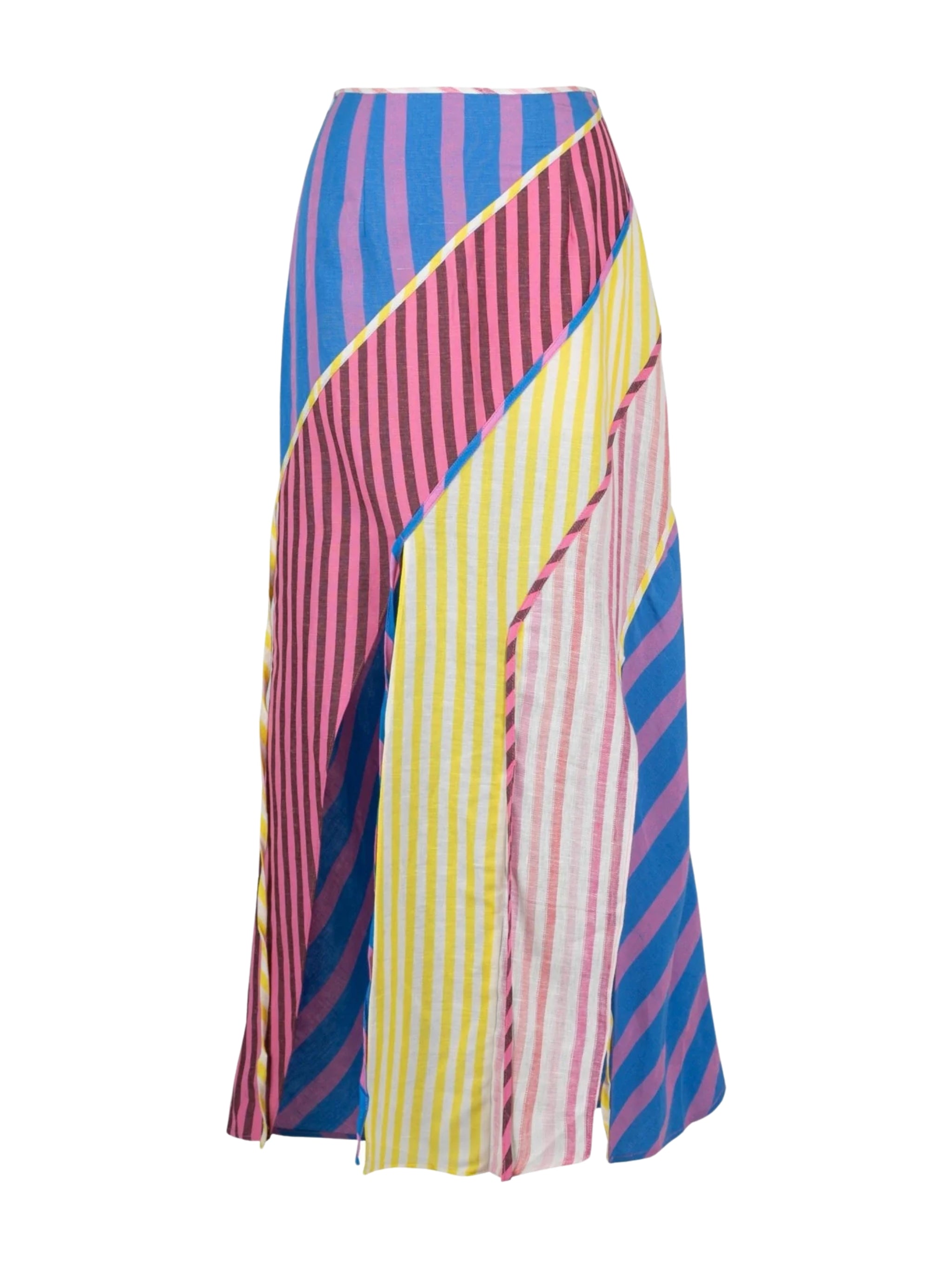 SOUCI SKIRT STRIPE