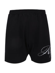 Represent owners club script mesh shorts