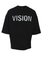 VISION OVERSIZED TEE(HEAVY WEIGHT)