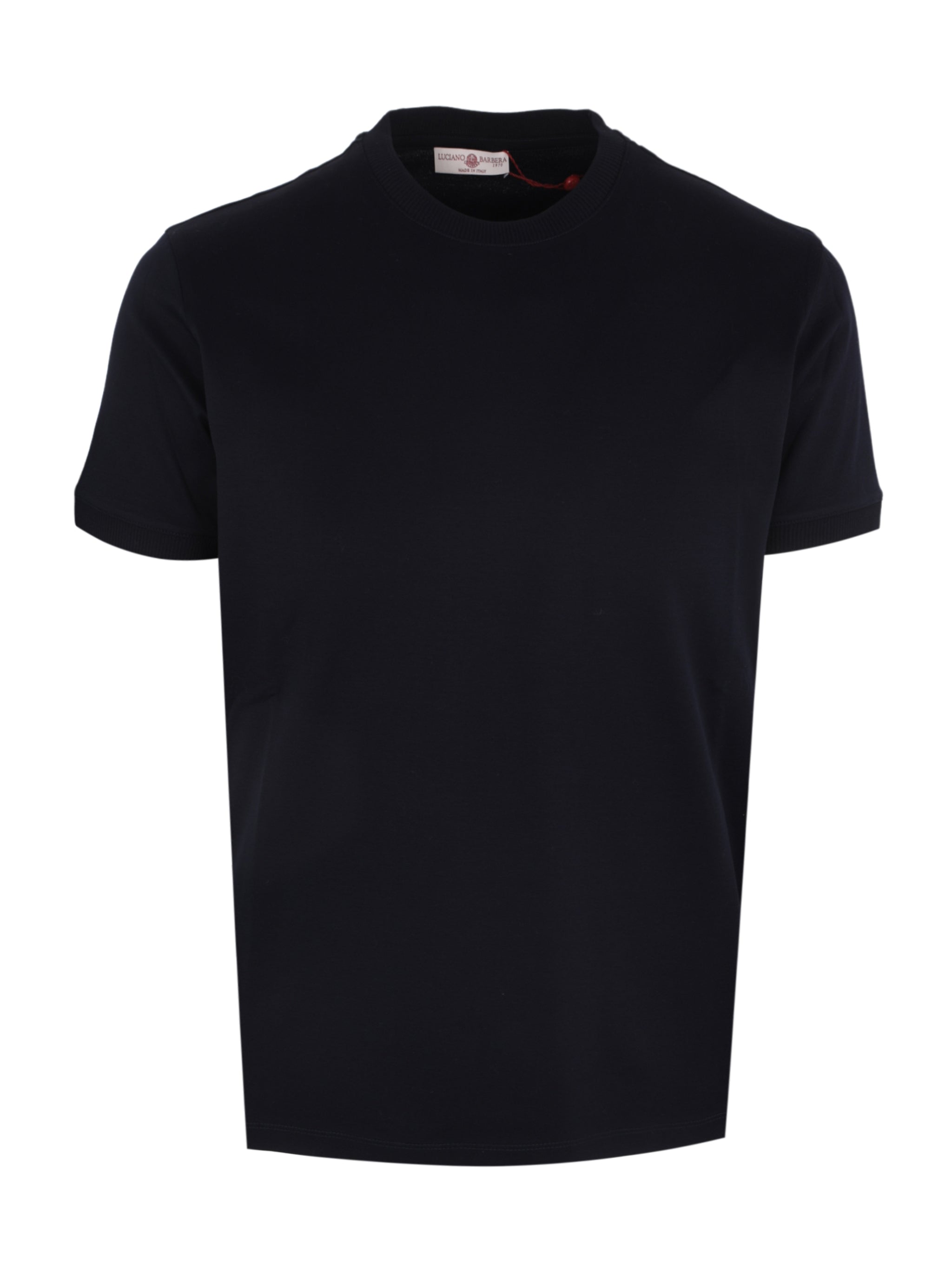 Man jersey overshirt
