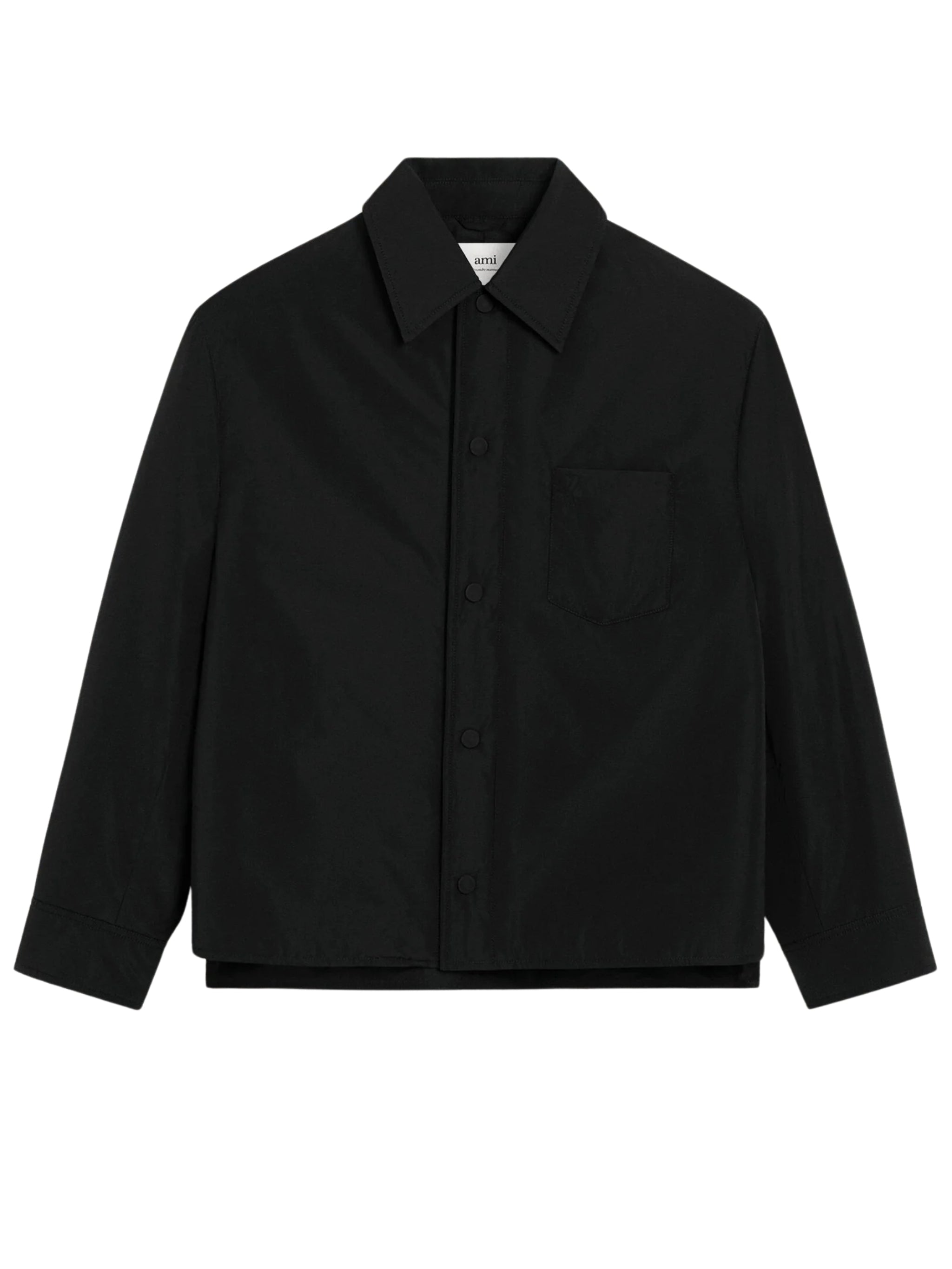 PADDED AMI DE COEUR OVERSHIRT