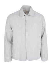 Lucas linen jacket