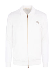 SWEATSHIRT FULL ZIP