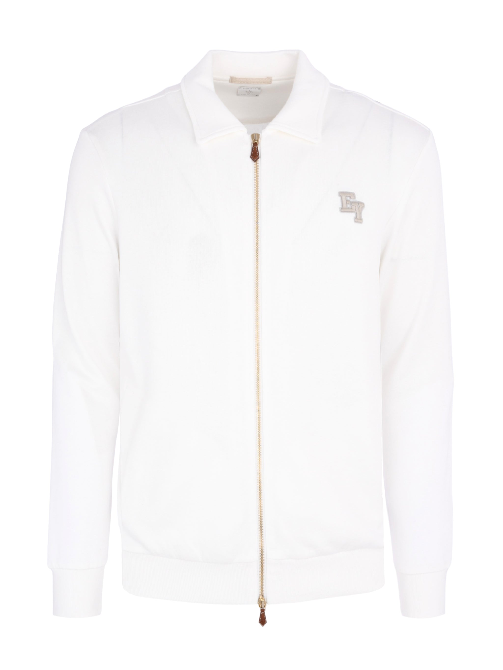 SWEATSHIRT FULL ZIP