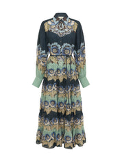 MADALENA SHIRT DRESS