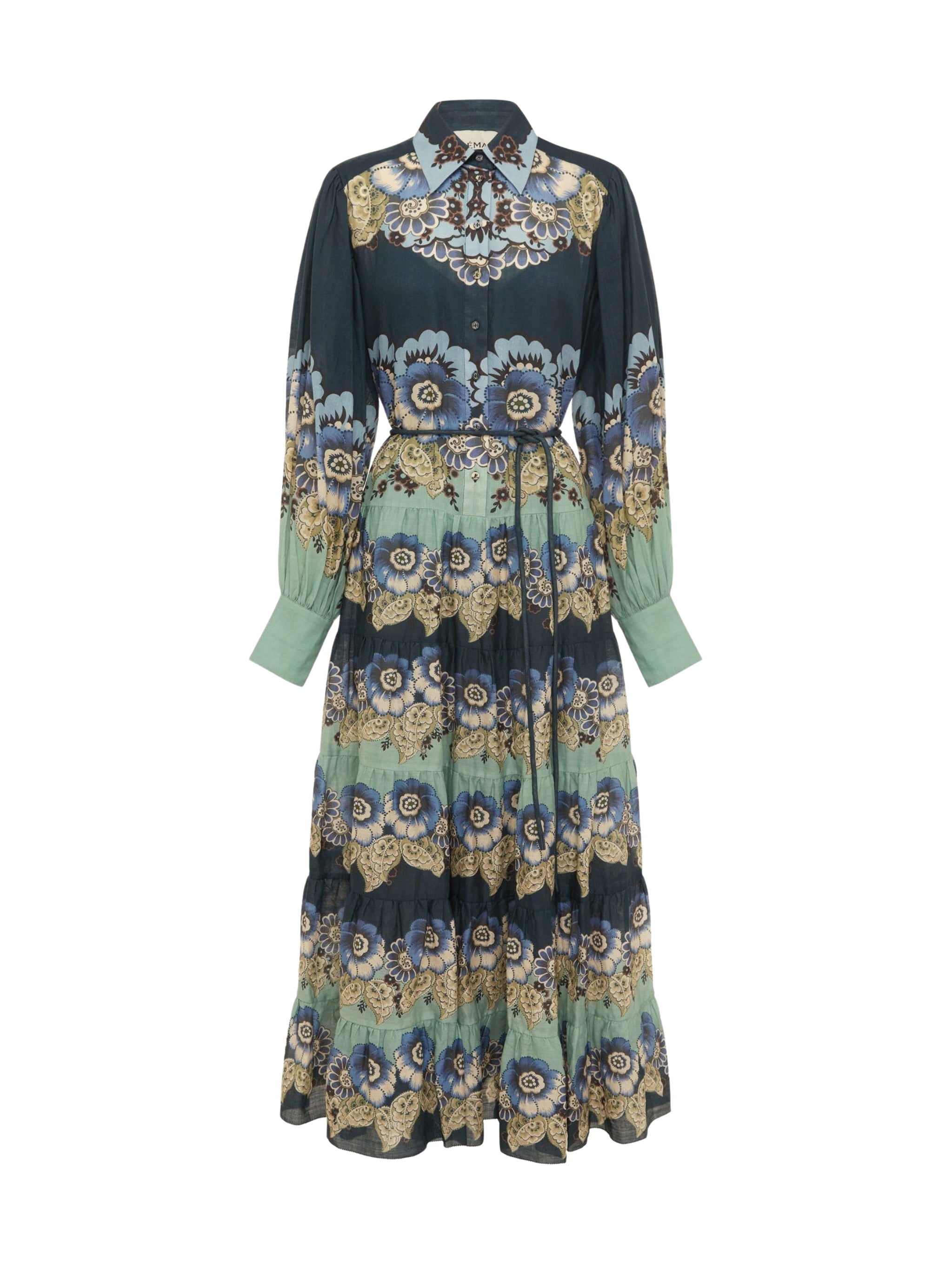 MADALENA SHIRT DRESS