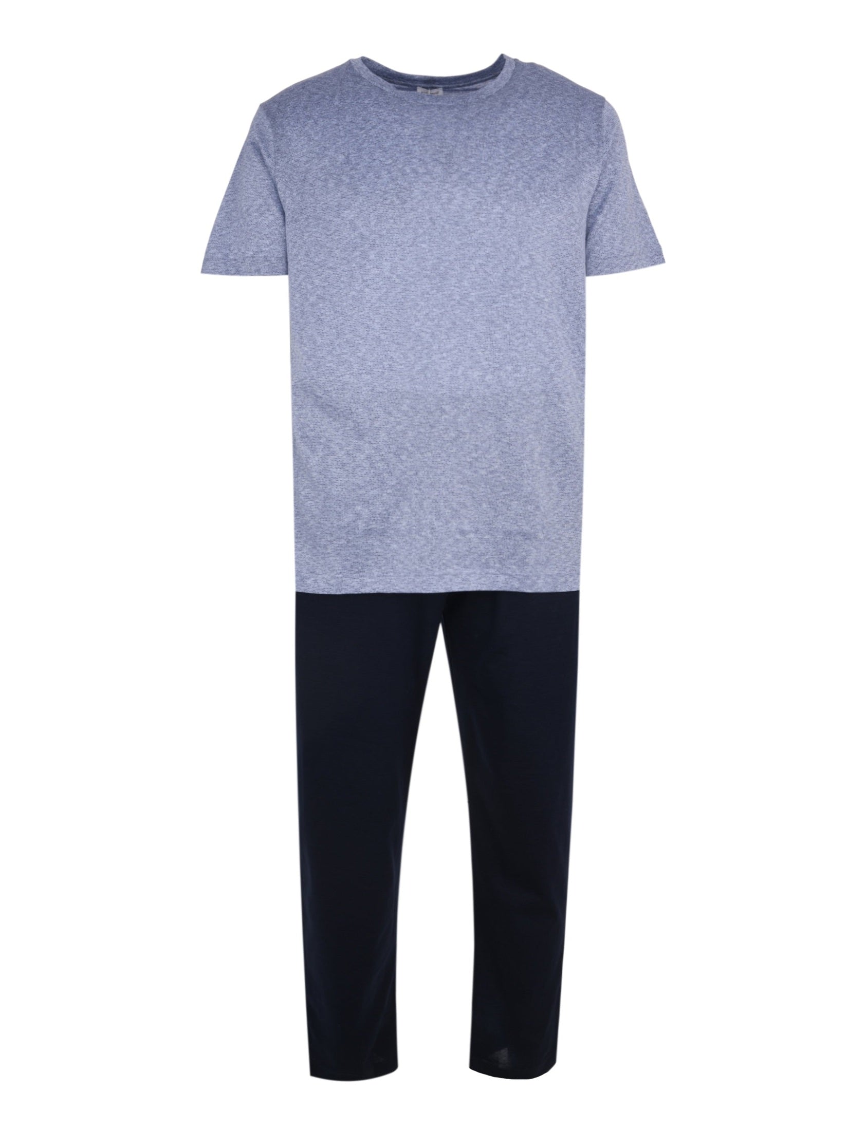 Pyjama long short sleeve