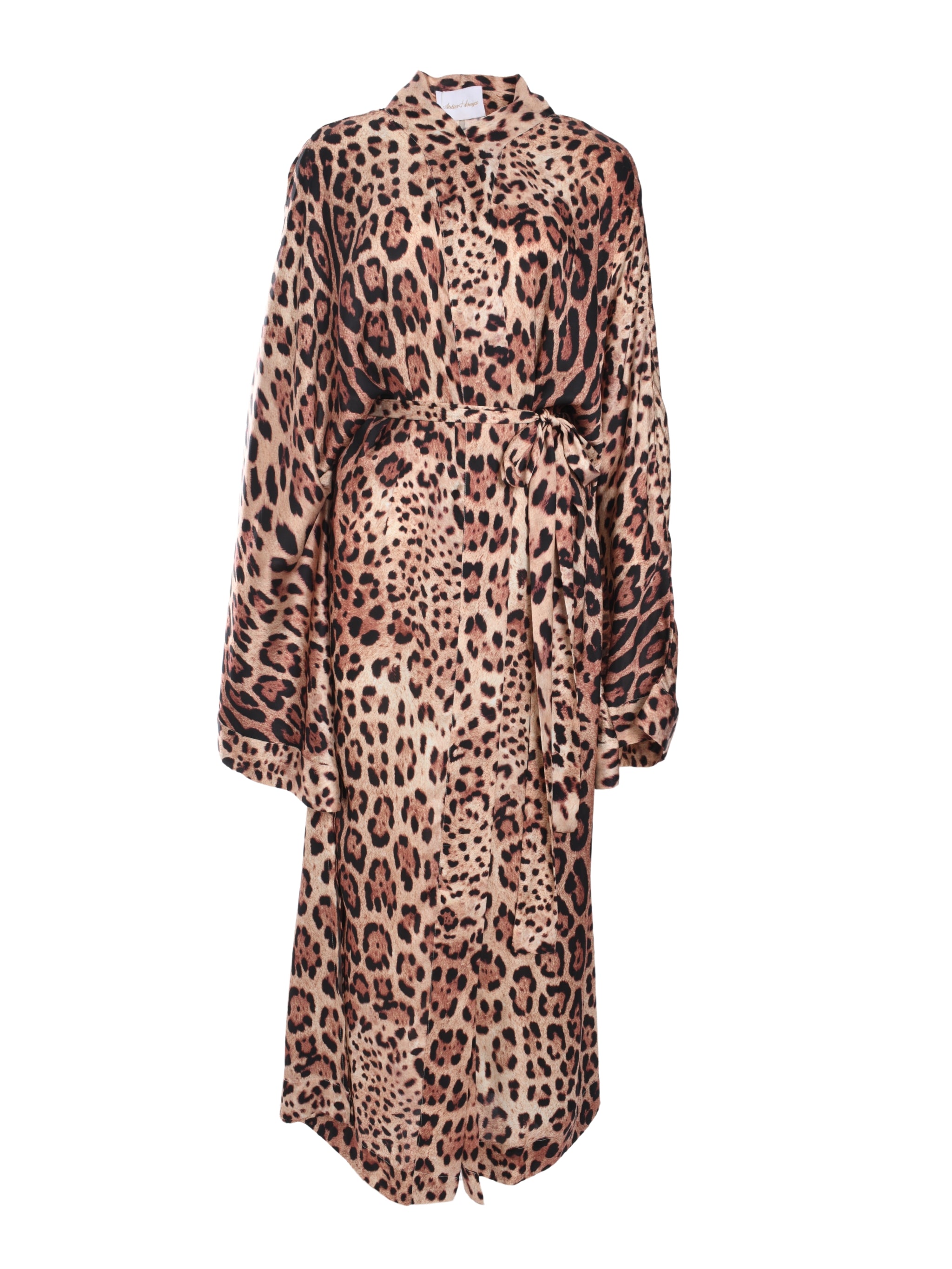 CAFTAN ZEBRA LUXURY CAFTAN