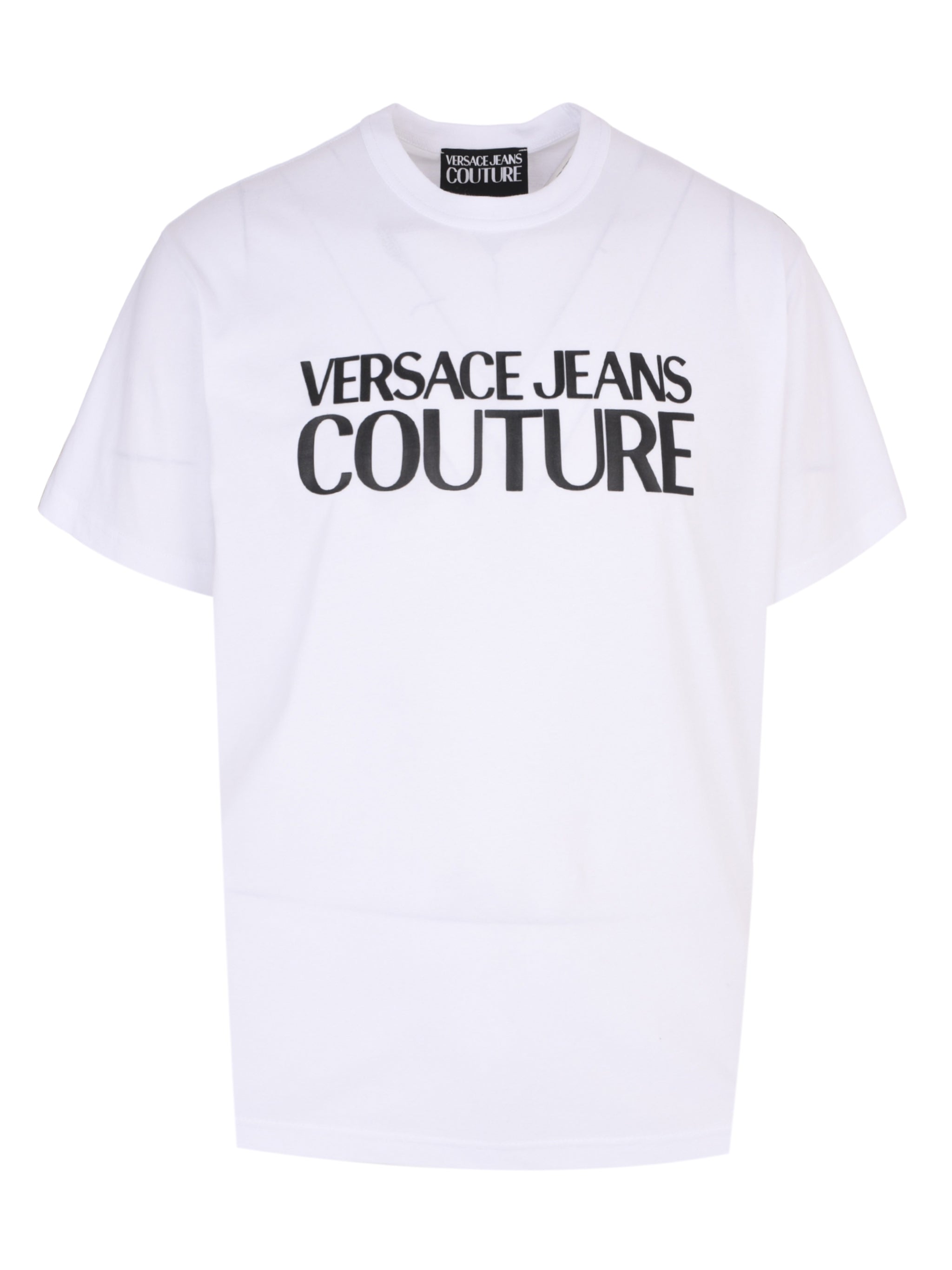 Versace Jeans Couture Crew Neck T-Shirt